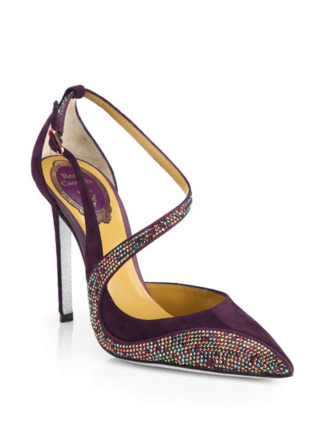 Rene Caovilla Heels for Women 